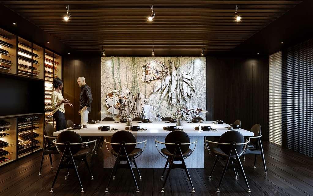 Artotel Rome Piazza Sallustio Restaurant photo