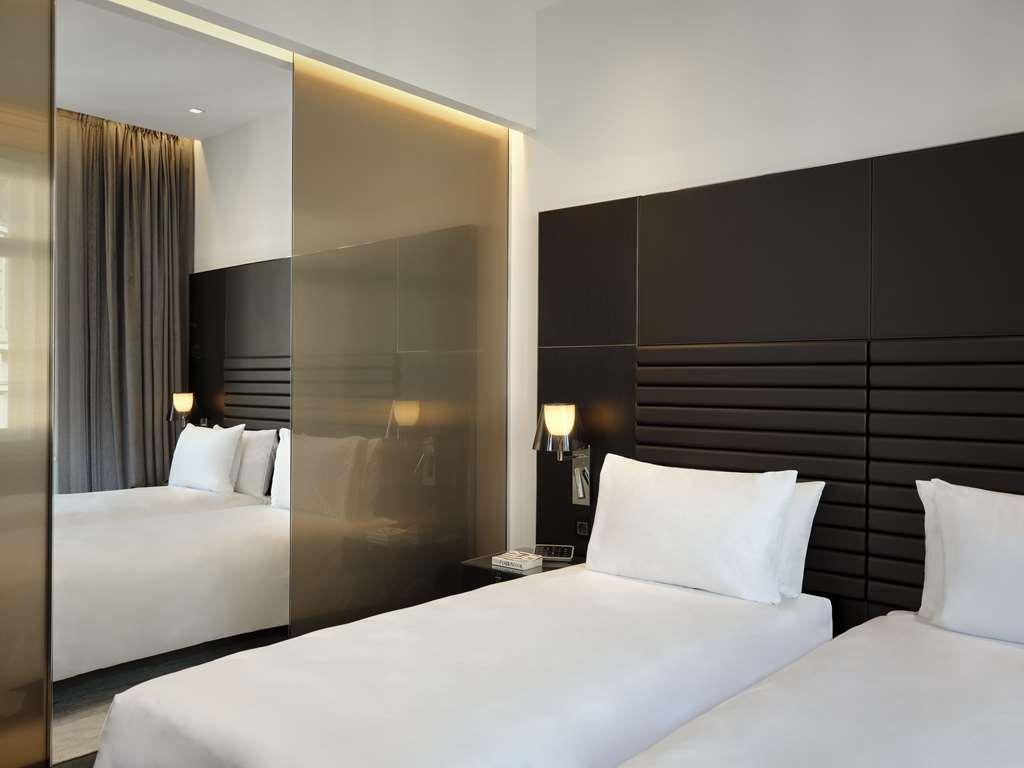 Artotel Rome Piazza Sallustio Room photo