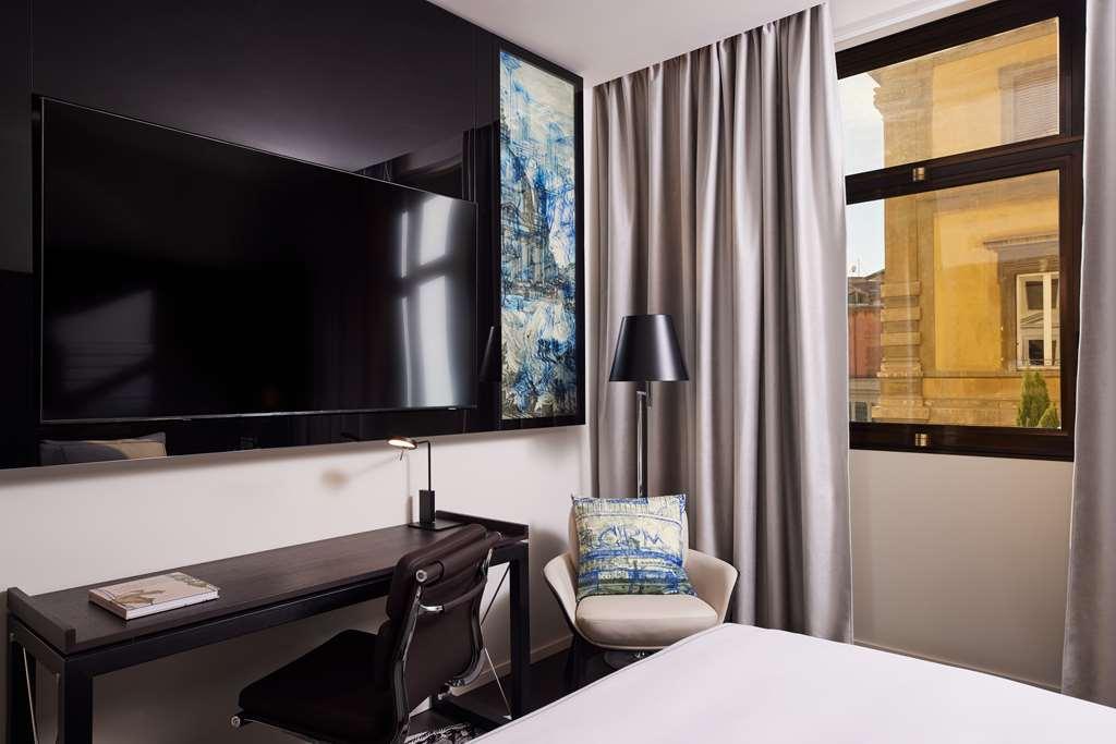 Artotel Rome Piazza Sallustio Room photo