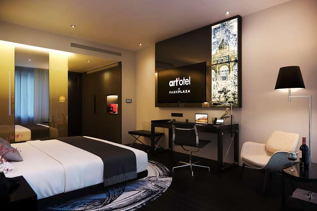 Artotel Rome Piazza Sallustio Room photo